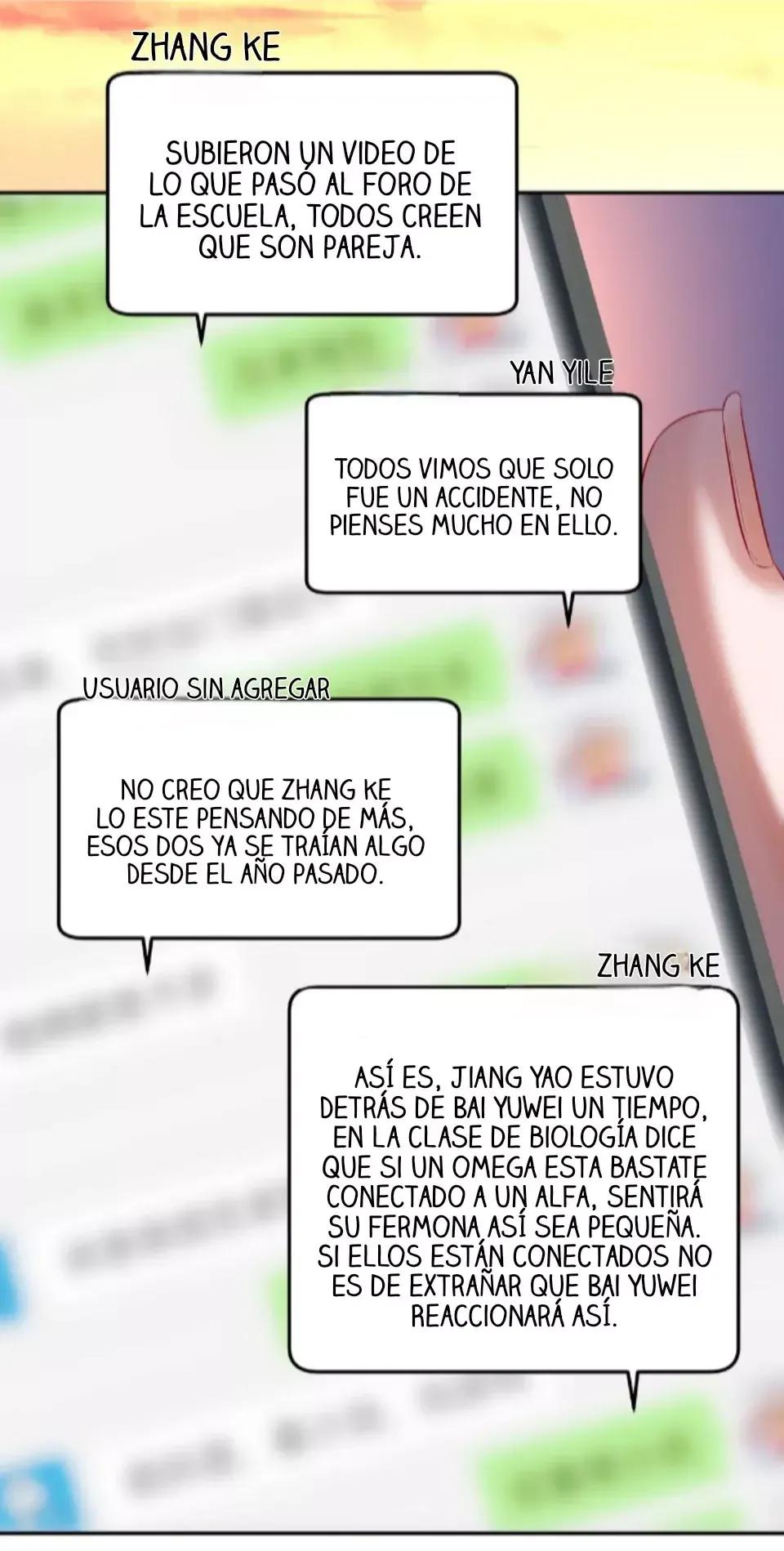 Cuidame Capítulo 52 en Línea - página 10