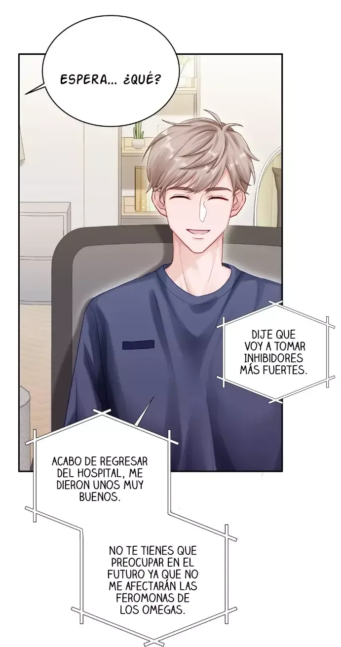 Cuidame Capítulo 52 en Línea - página 20