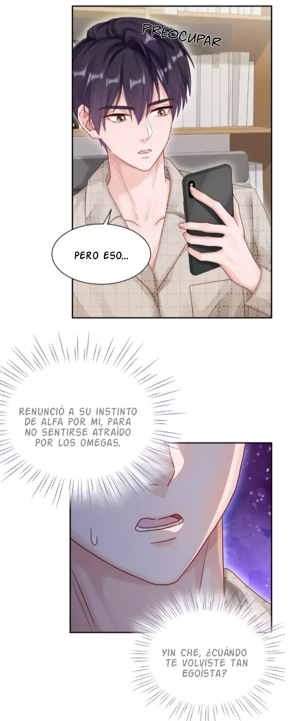 Cuidame Capítulo 52 en Línea - página 21