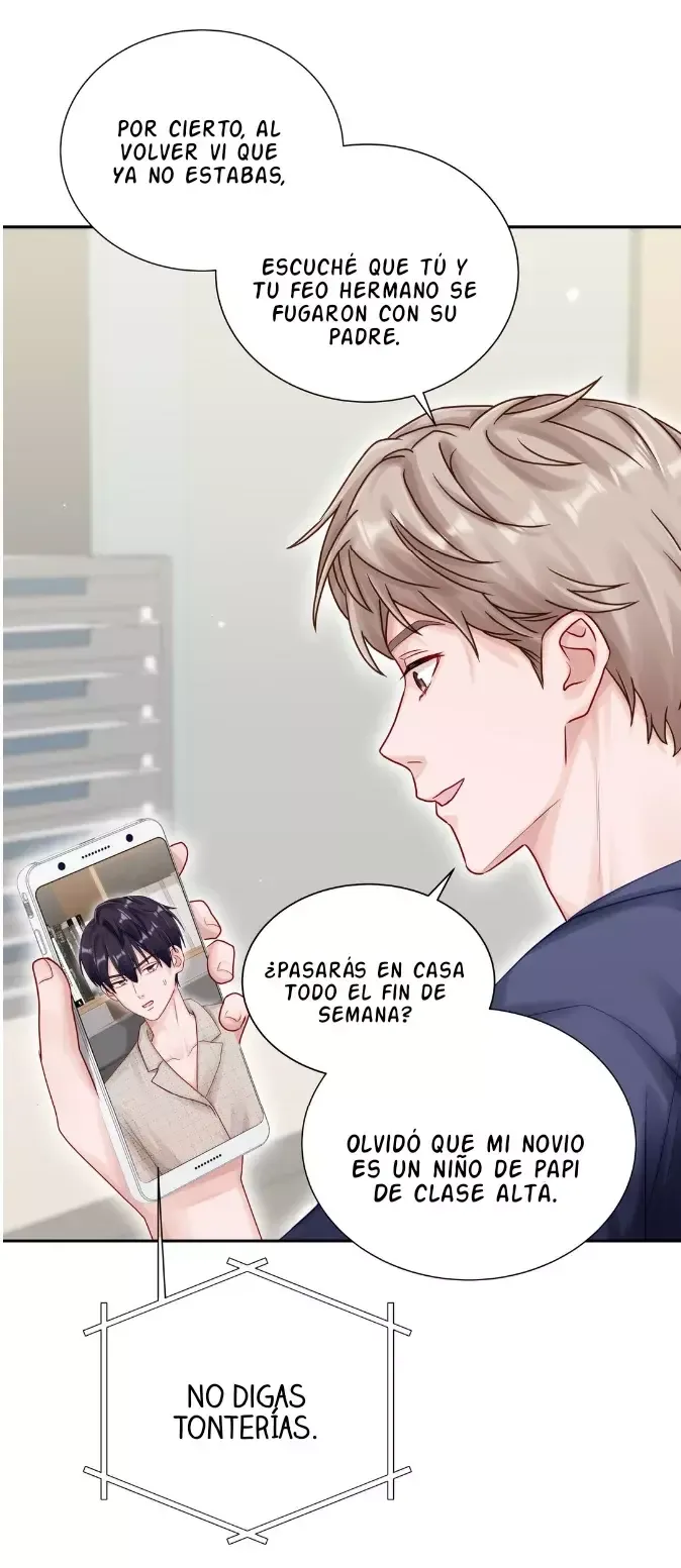 Cuidame Capítulo 52 en Línea - página 23