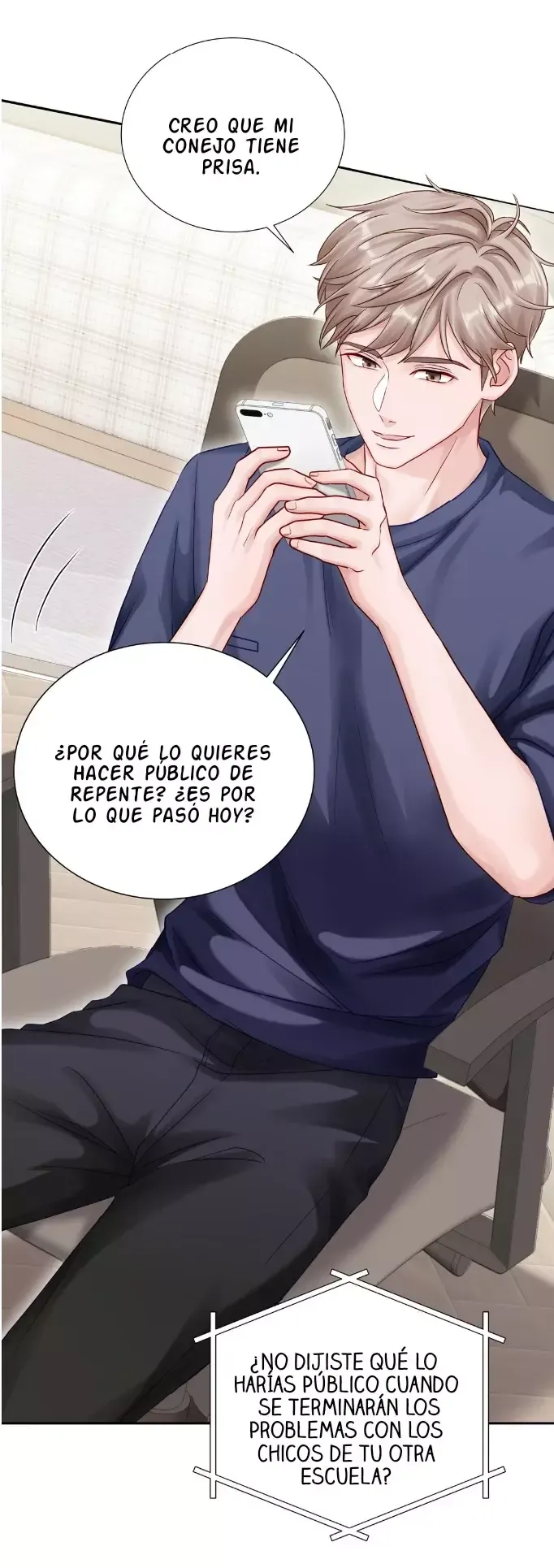 Cuidame Capítulo 52 en Línea - página 26