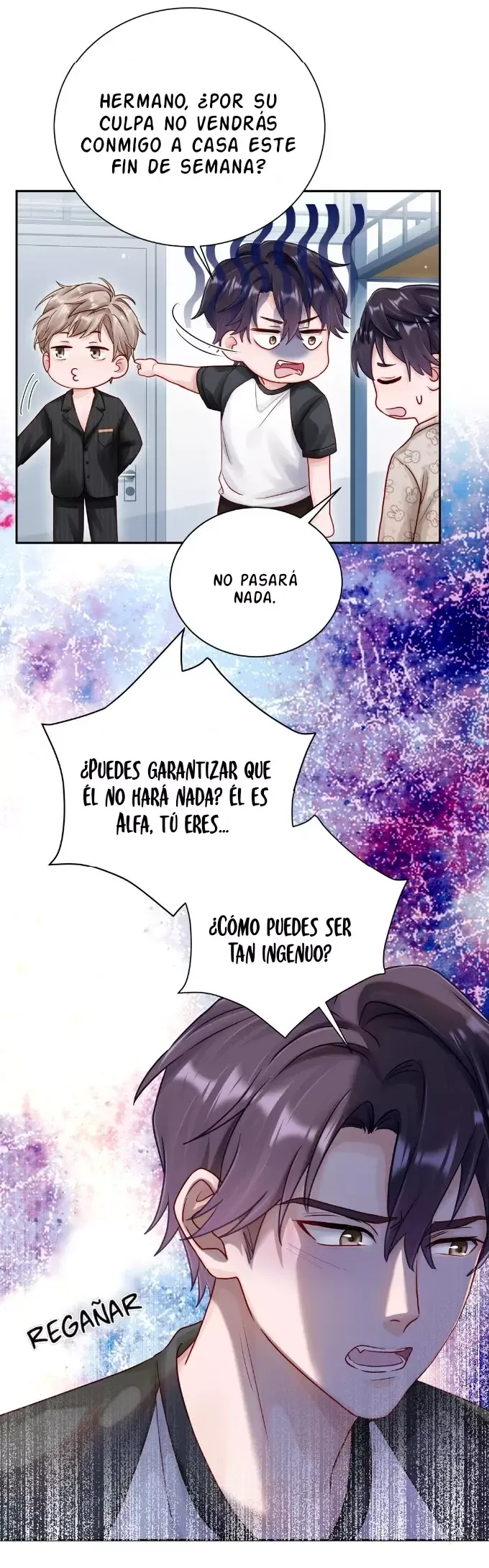 Cuidame Capítulo 53 en Línea - página 7