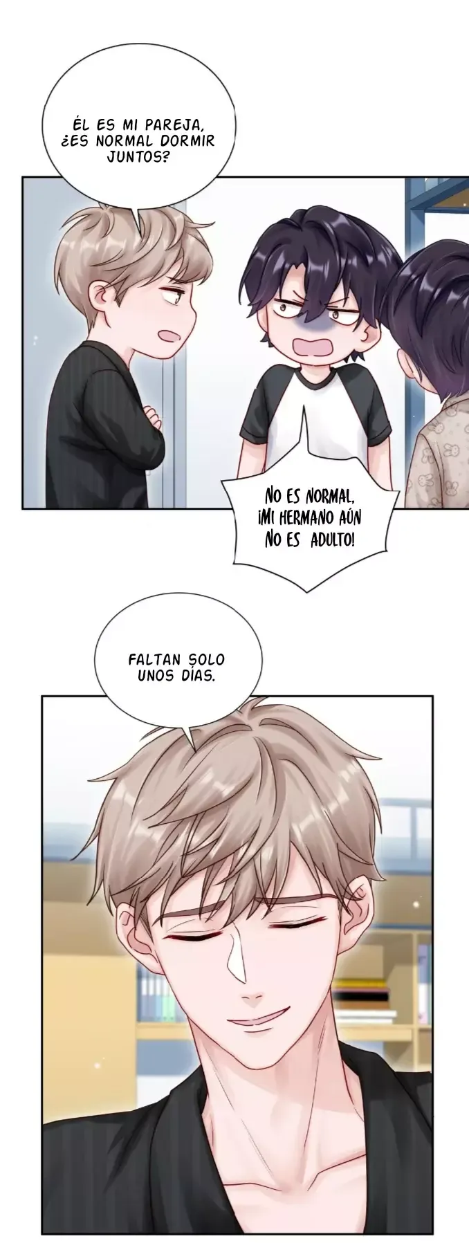 Cuidame Capítulo 53 en Línea - página 8