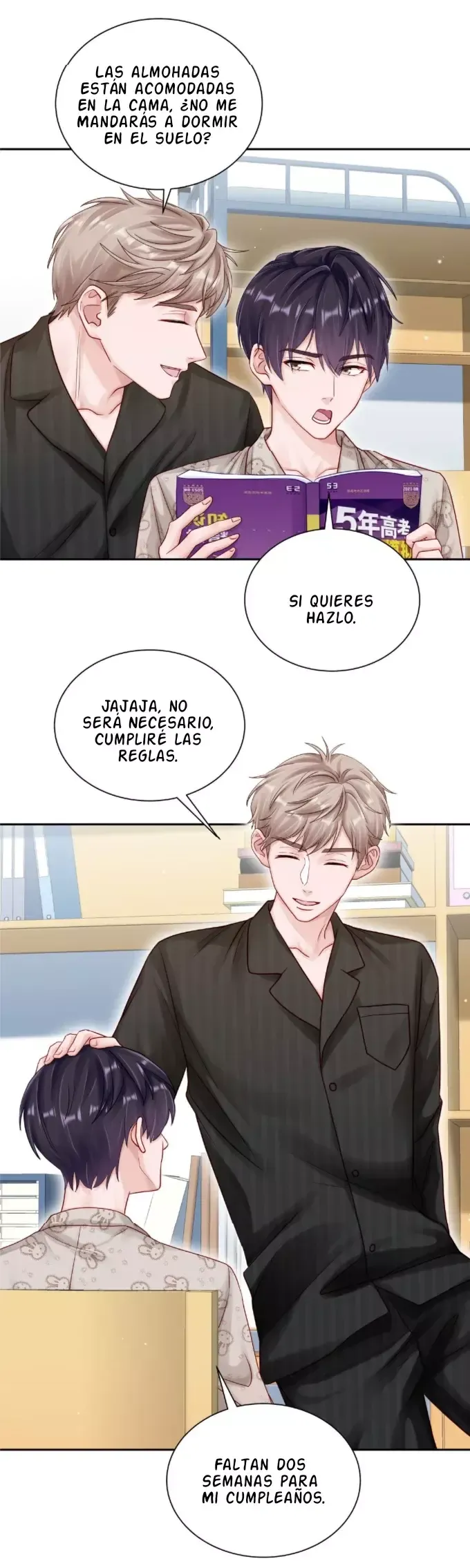 Cuidame Capítulo 53 en Línea - página 20