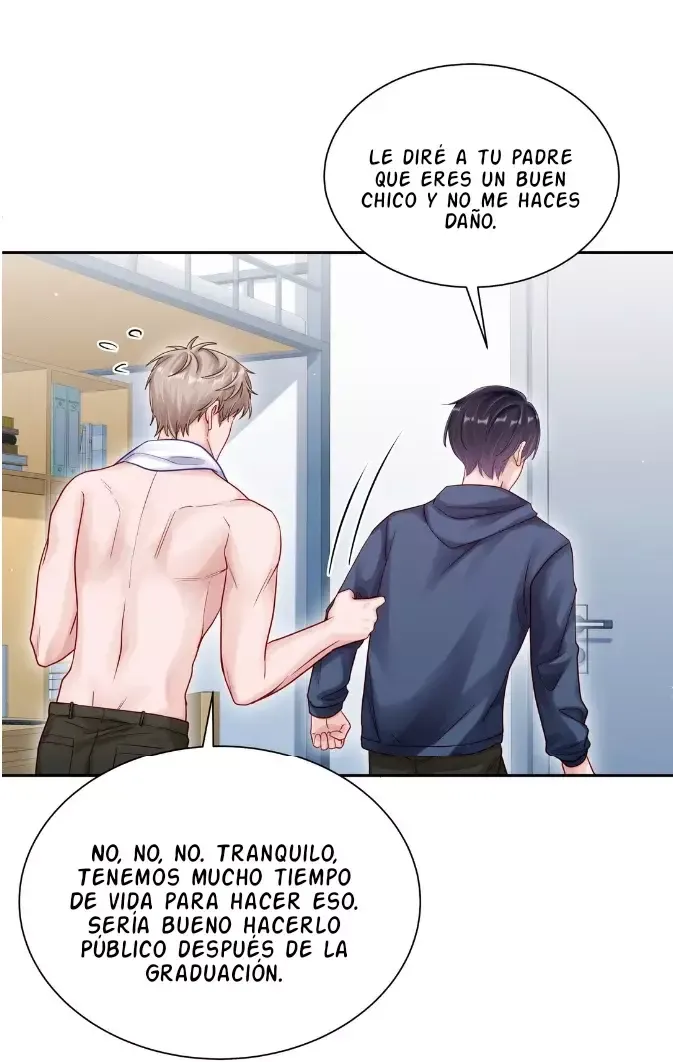 Cuidame Capítulo 55 en Línea - página 15