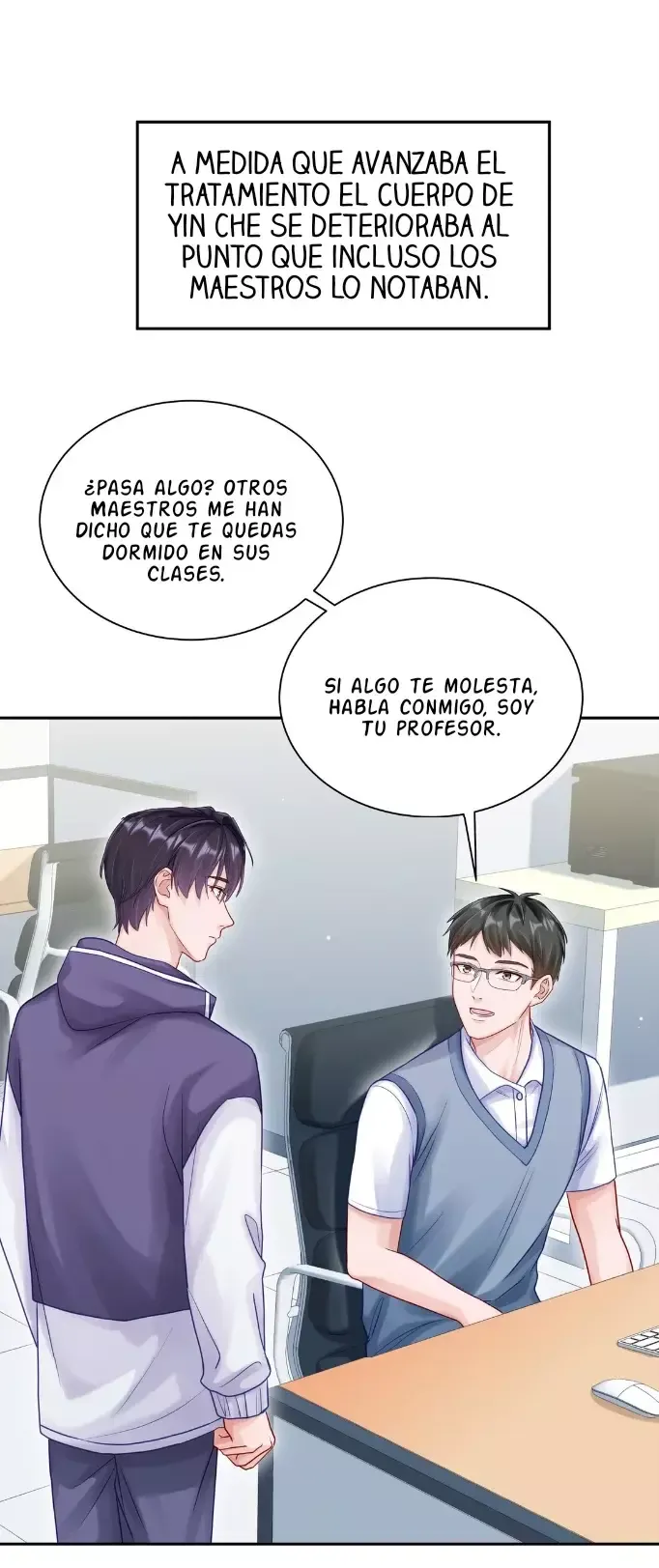 Cuidame Capítulo 55 en Línea - página 21