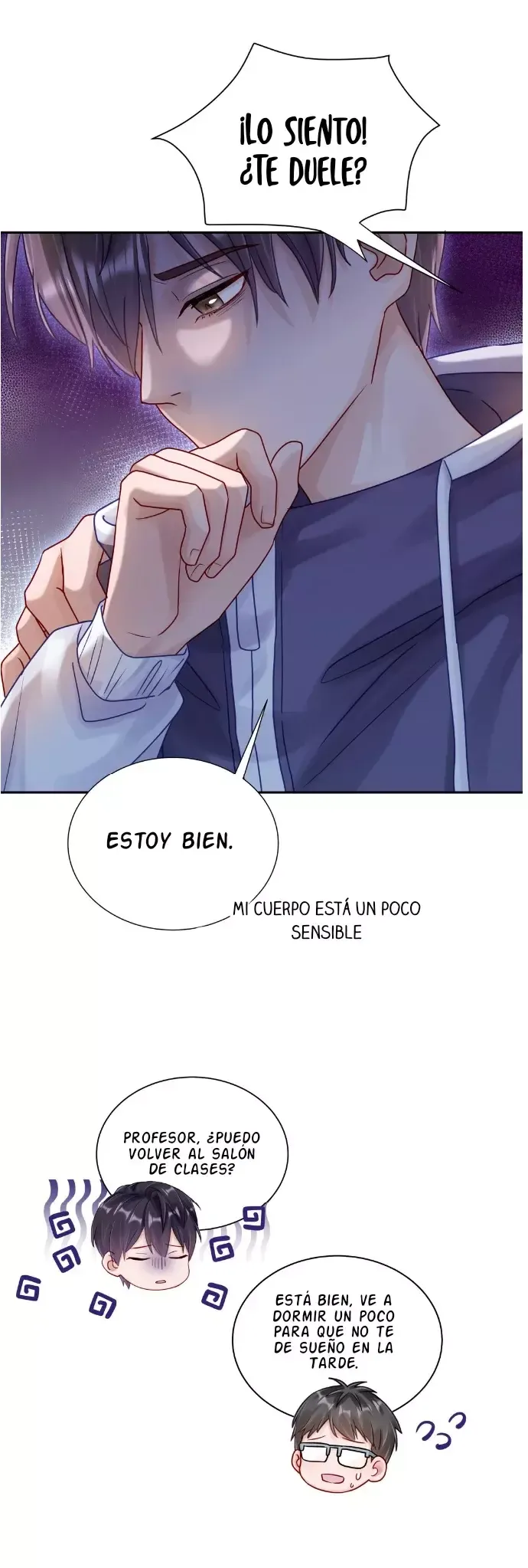 Cuidame Capítulo 55 en Línea - página 24