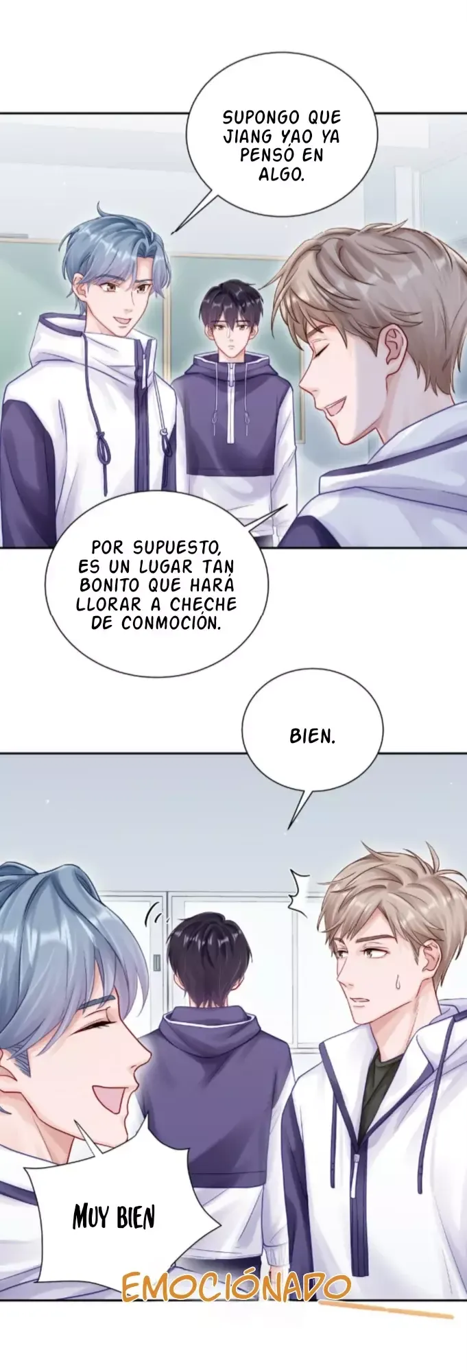 Cuidame Capítulo 55 en Línea - página 28
