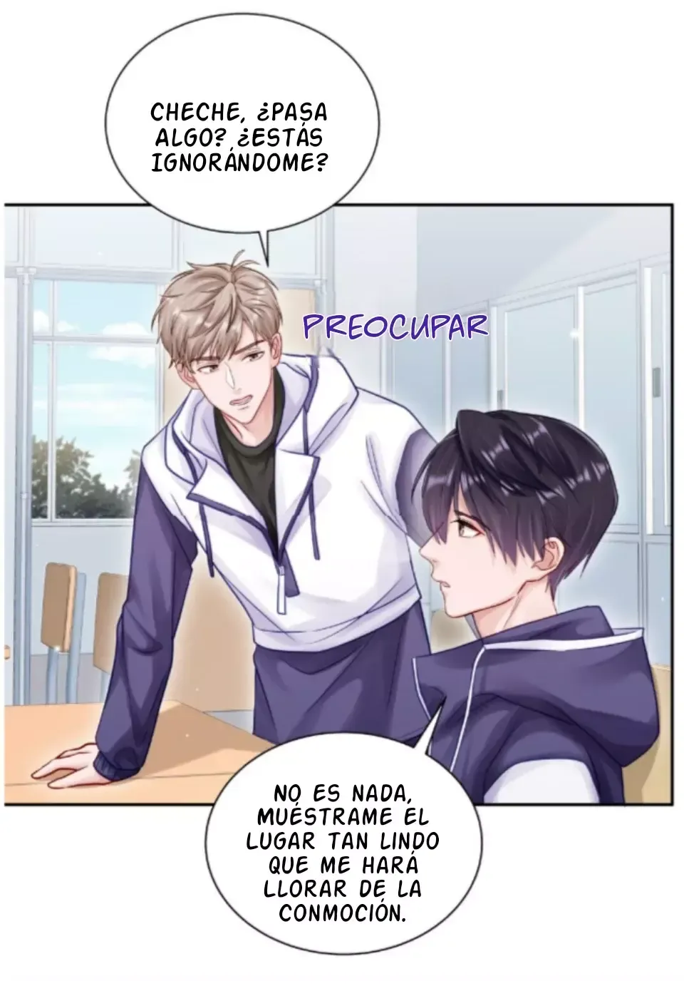 Cuidame Capítulo 55 en Línea - página 29