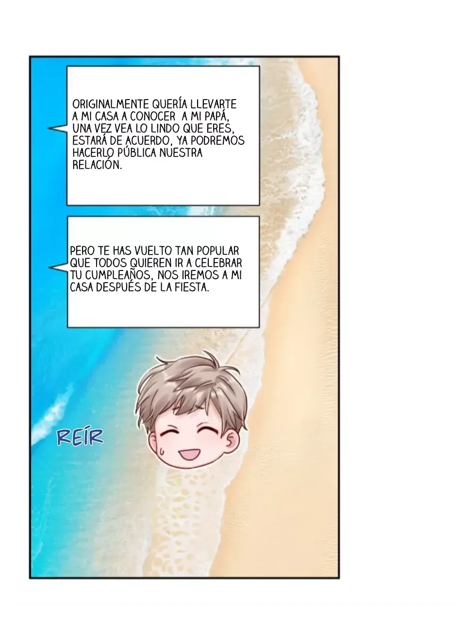 Cuidame Capítulo 55 en Línea - página 31