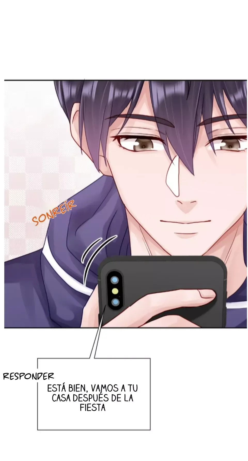 Cuidame Capítulo 55 en Línea - página 34