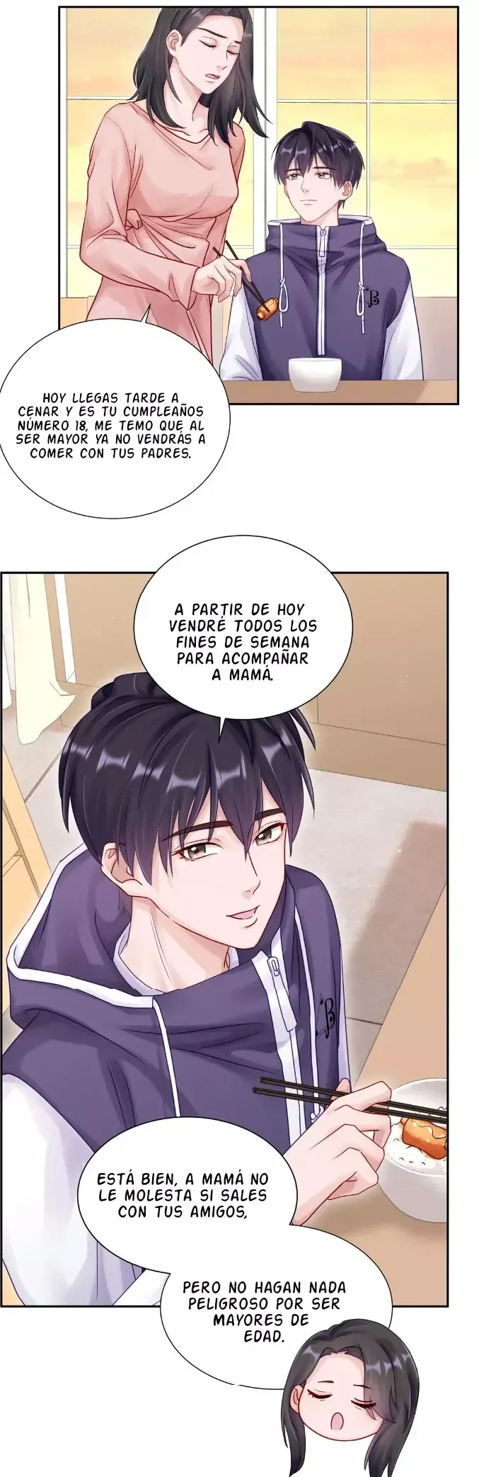 Cuidame Capítulo 56 en Línea - página 5