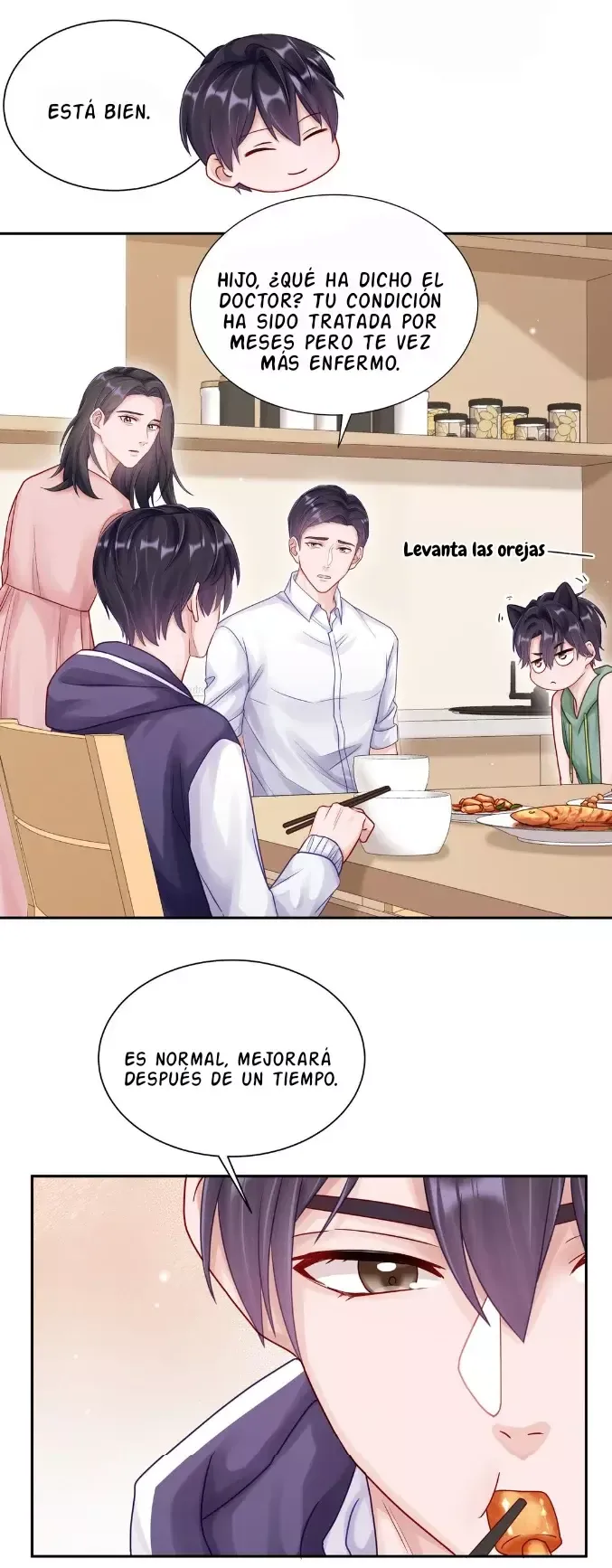 Cuidame Capítulo 56 en Línea - página 6