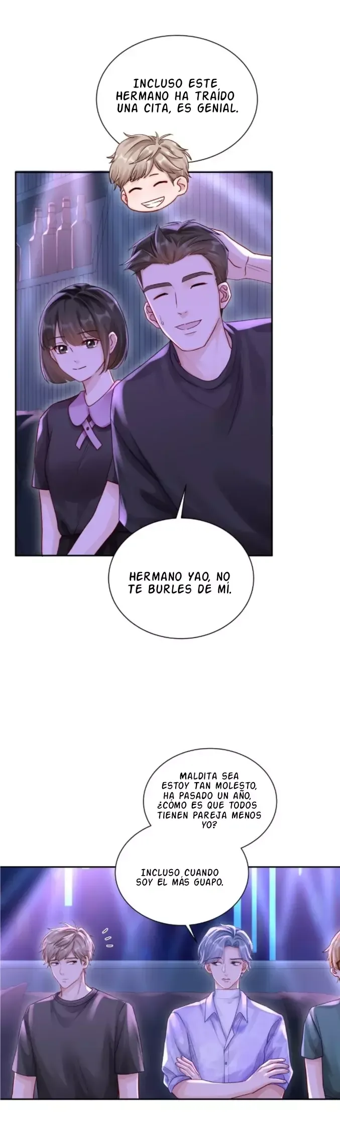Cuidame Capítulo 56 en Línea - página 14
