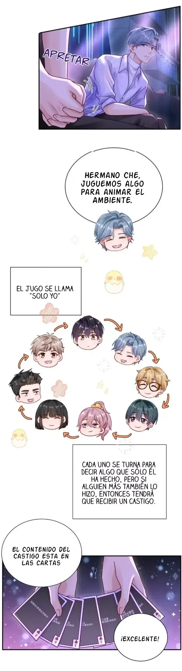 Cuidame Capítulo 56 en Línea - página 17