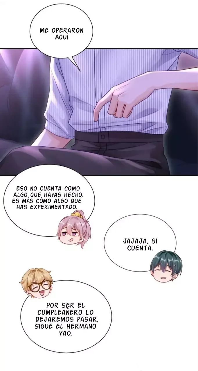 Cuidame Capítulo 56 en Línea - página 19