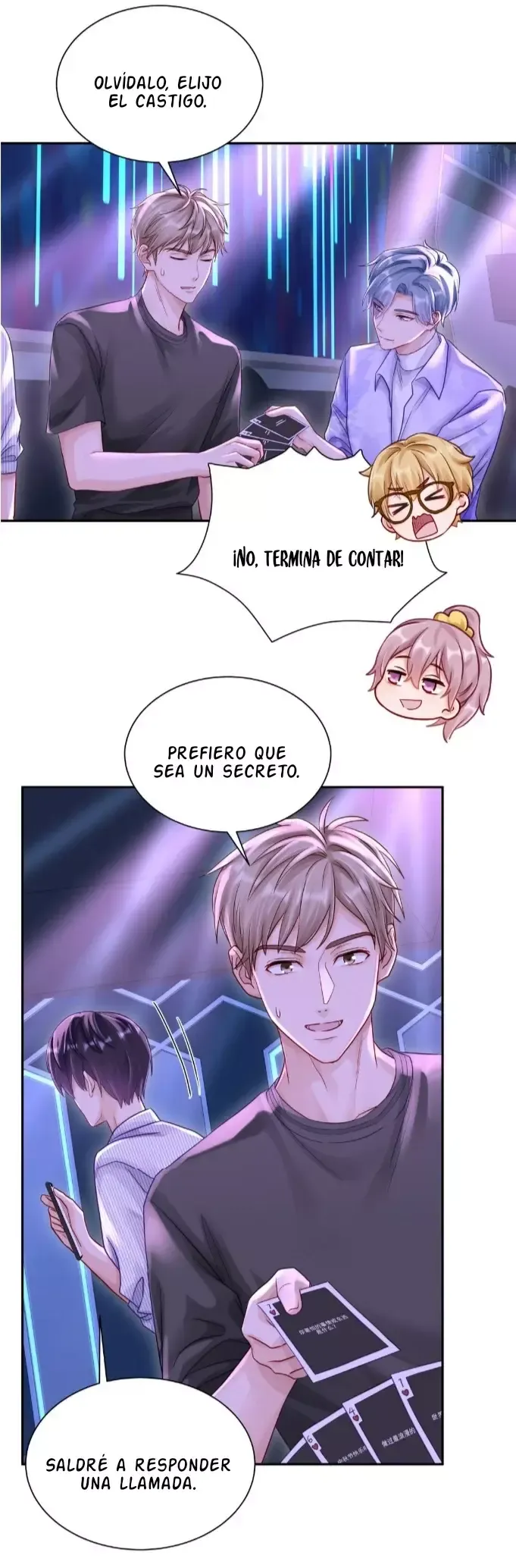Cuidame Capítulo 56 en Línea - página 22
