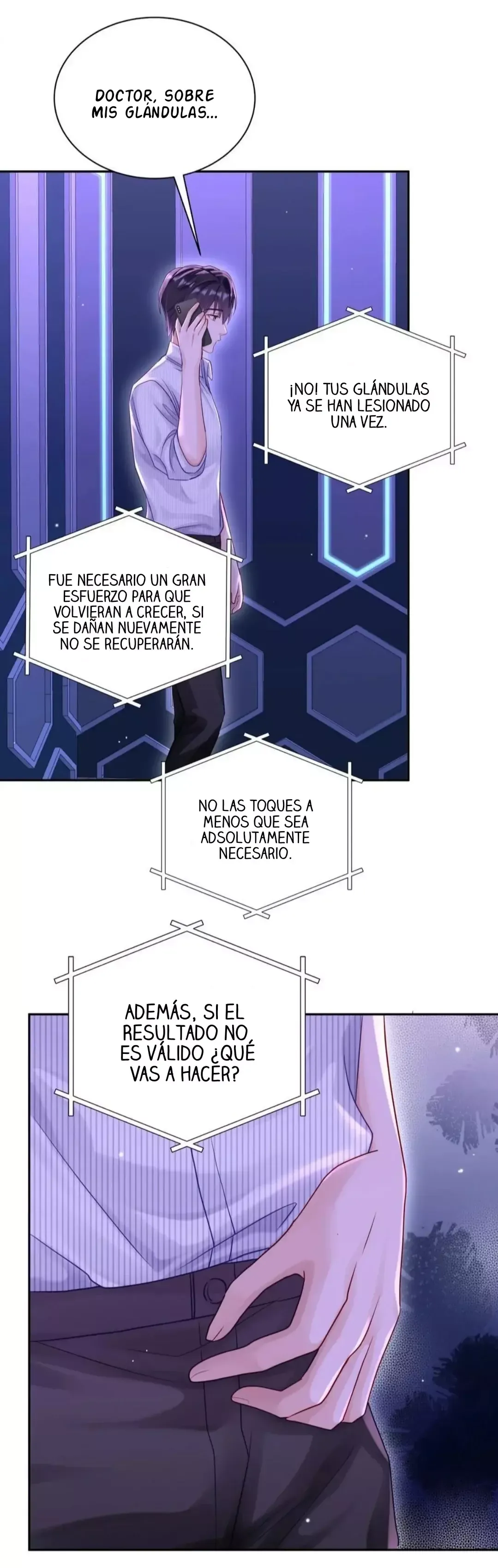Cuidame Capítulo 57 en Línea - página 7