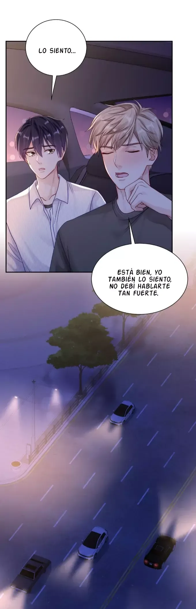 Cuidame Capítulo 59 en Línea - página 5