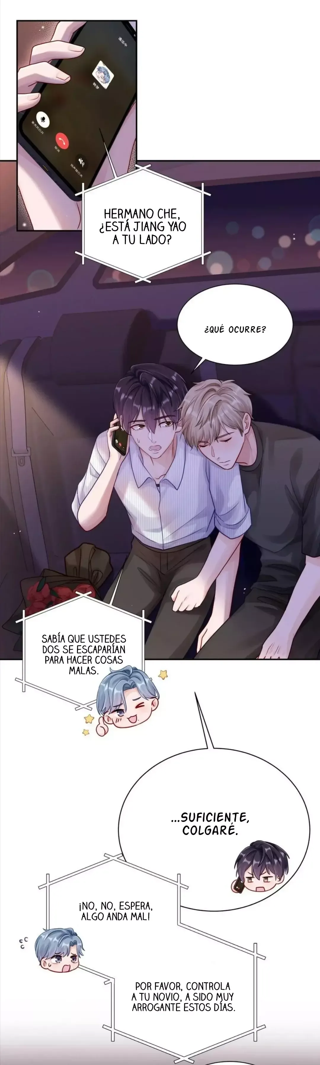 Cuidame Capítulo 59 en Línea - página 14