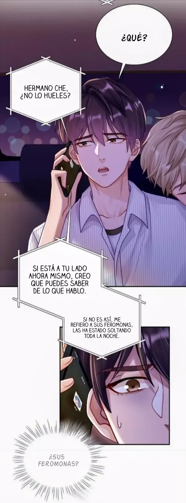 Cuidame Capítulo 59 en Línea - página 15