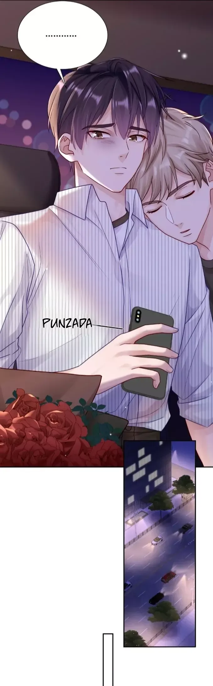 Cuidame Capítulo 59 en Línea - página 19