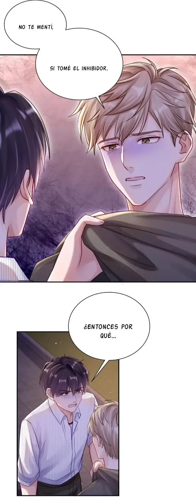 Cuidame Capítulo 59 en Línea - página 27