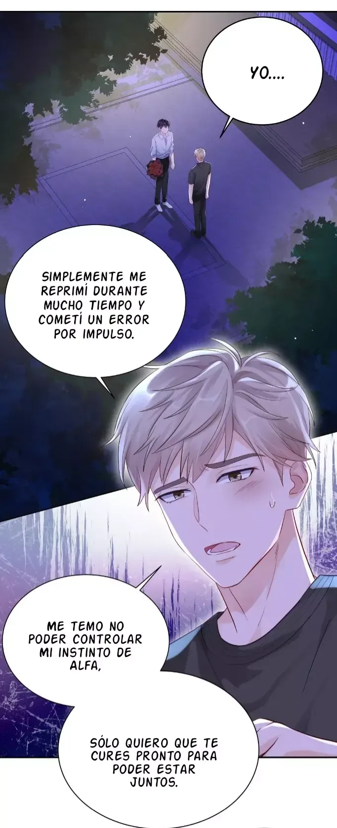 Cuidame Capítulo 60 en Línea - página 4