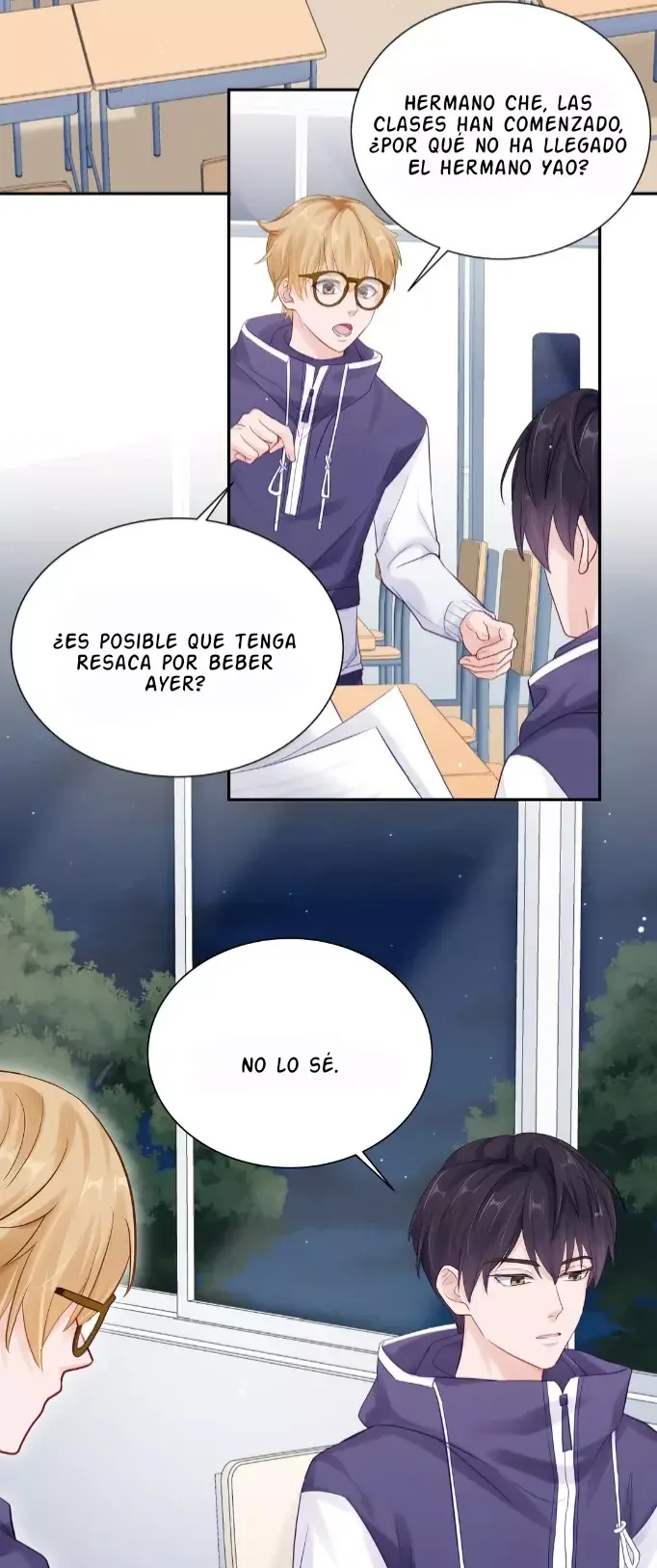 Cuidame Capítulo 60 en Línea - página 26