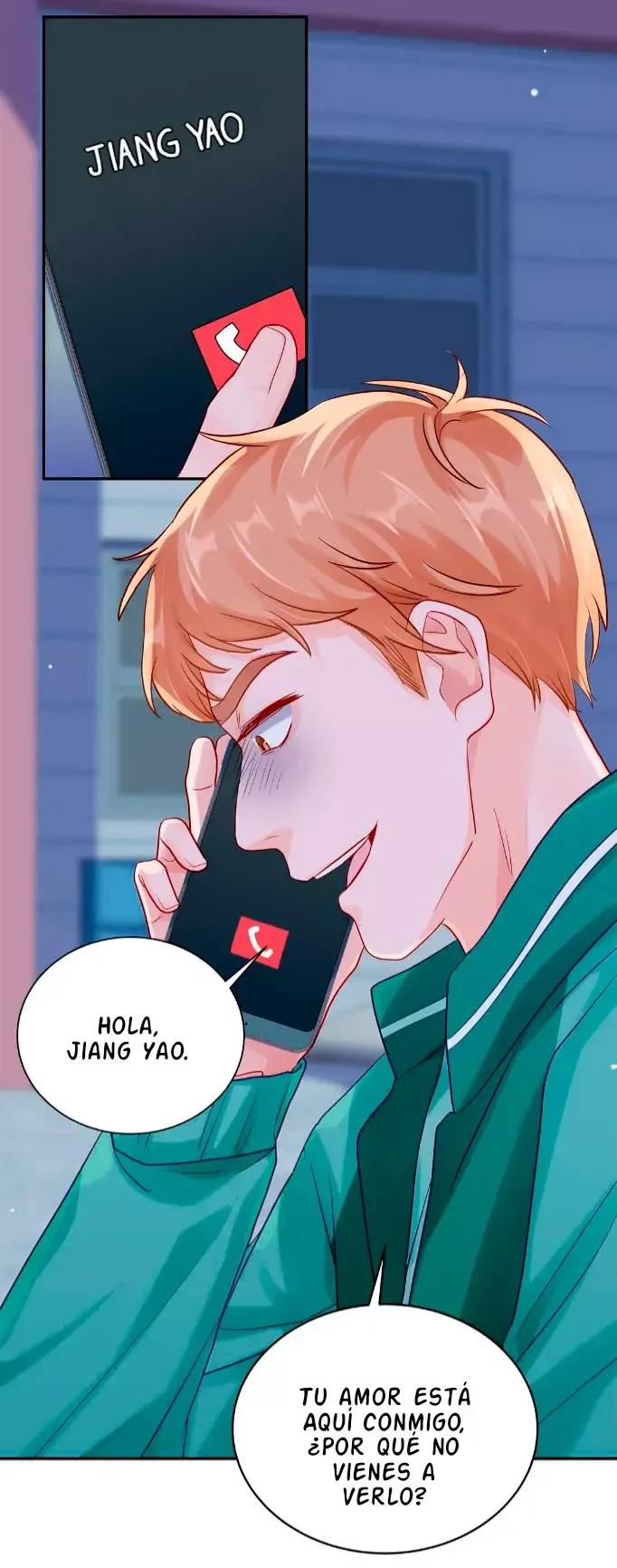 Cuidame Capítulo 63 en Línea - página 4