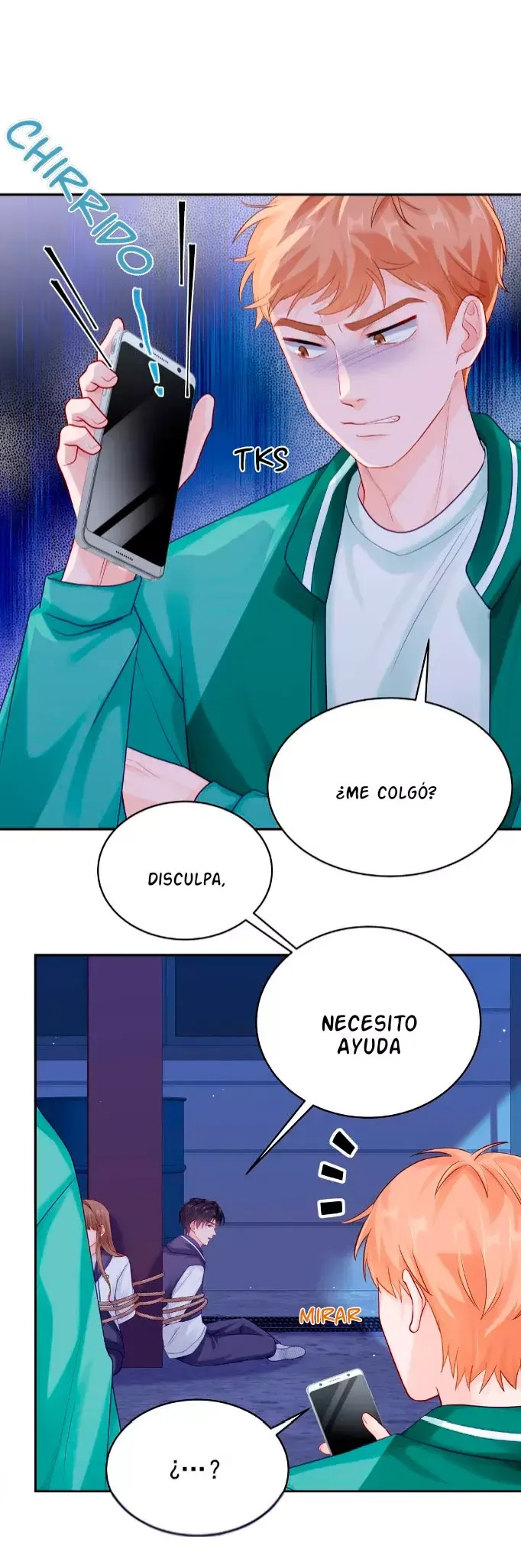 Cuidame Capítulo 63 en Línea - página 6
