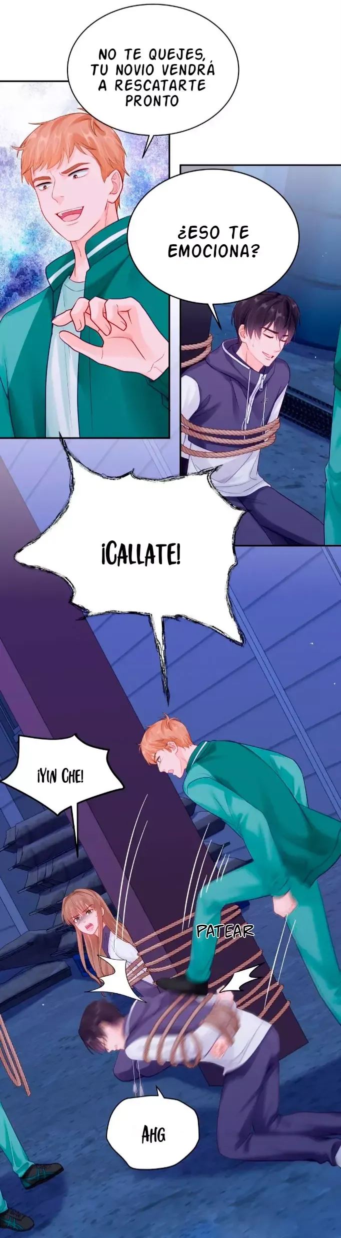 Cuidame Capítulo 63 en Línea - página 11
