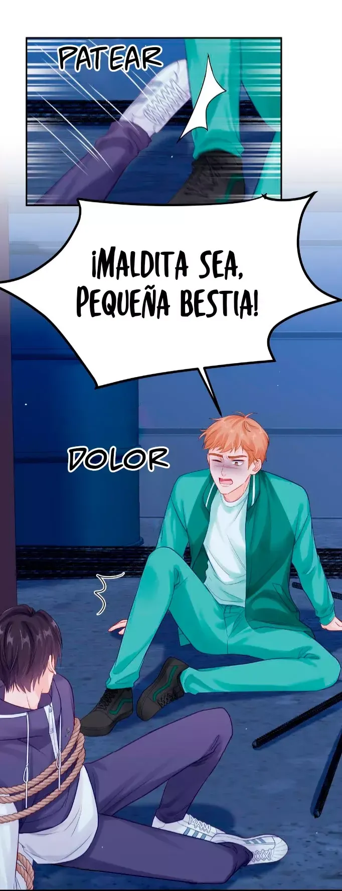 Cuidame Capítulo 63 en Línea - página 15