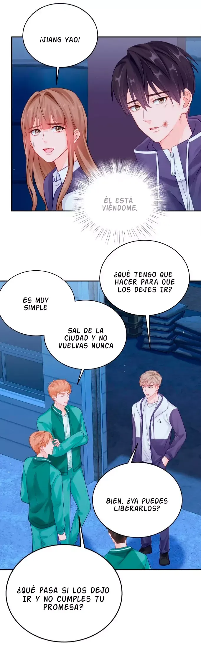Cuidame Capítulo 63 en Línea - página 22