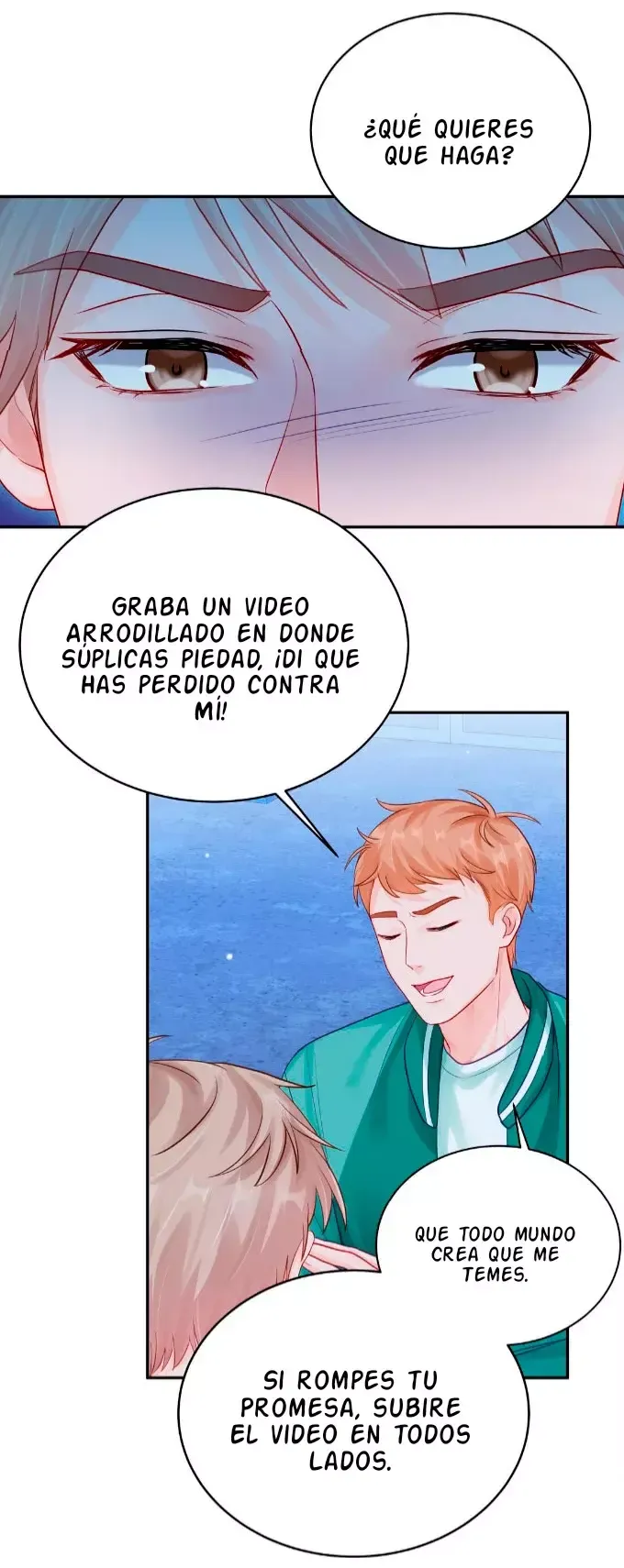 Cuidame Capítulo 63 en Línea - página 23