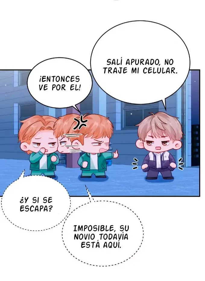 Cuidame Capítulo 63 en Línea - página 24