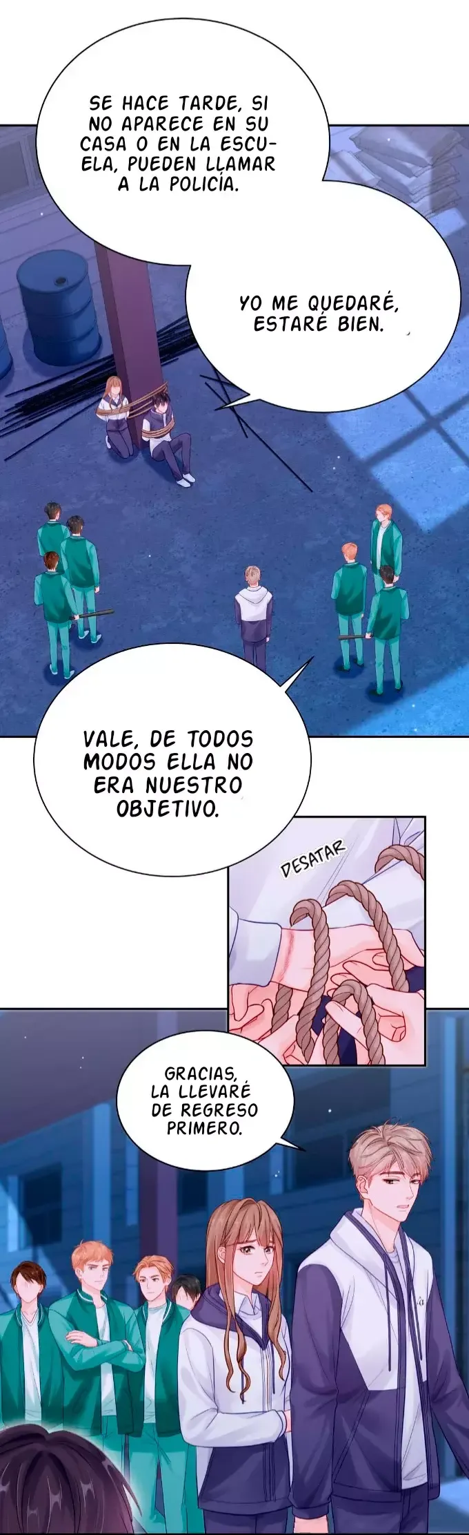 Cuidame Capítulo 63 en Línea - página 26