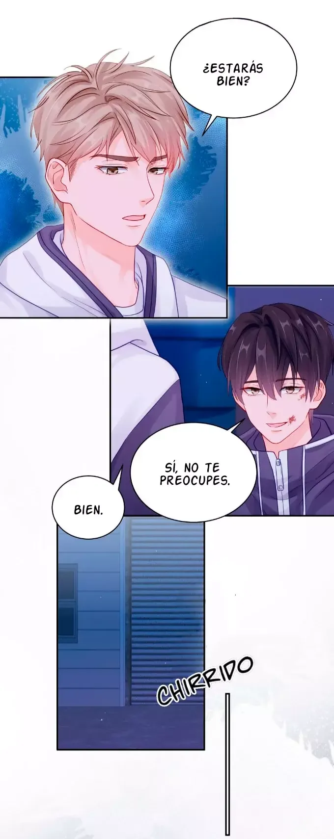 Cuidame Capítulo 63 en Línea - página 27