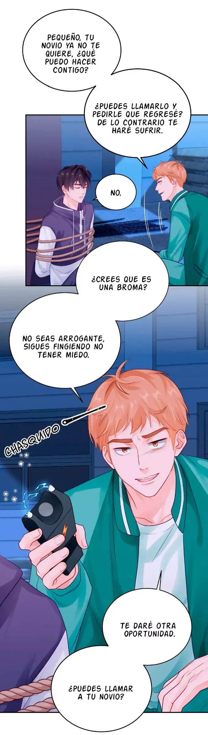 Cuidame Capítulo 63 en Línea - página 29