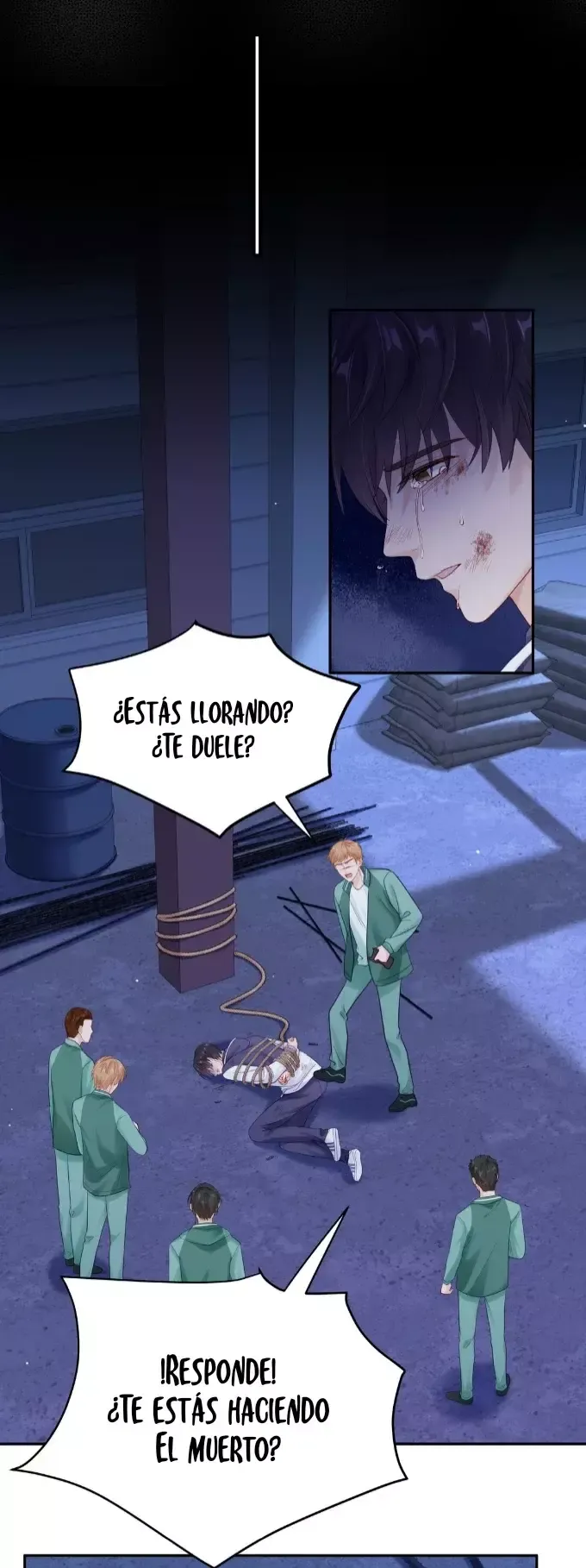 Cuidame Capítulo 64 en Línea - página 20