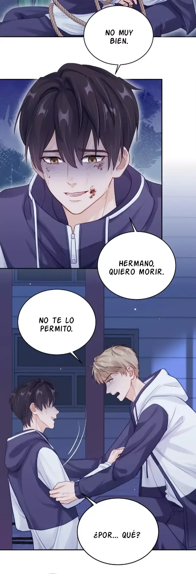 Cuidame Capítulo 64 en Línea - página 25
