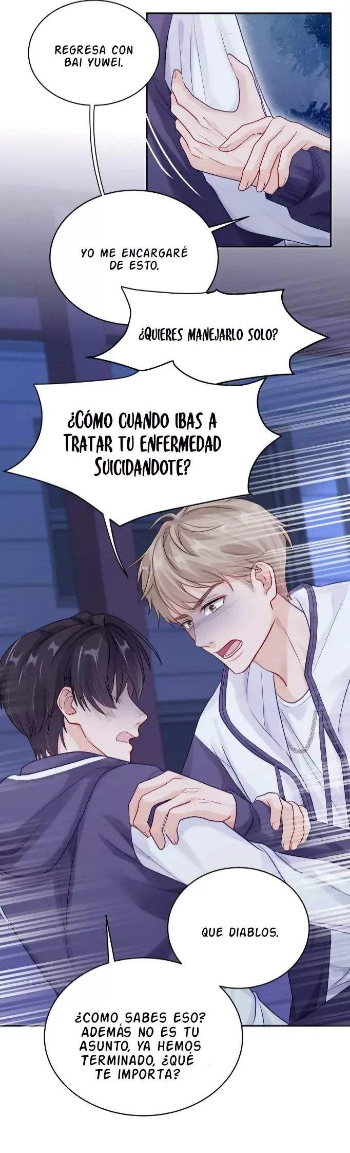 Cuidame Capítulo 64 en Línea - página 26