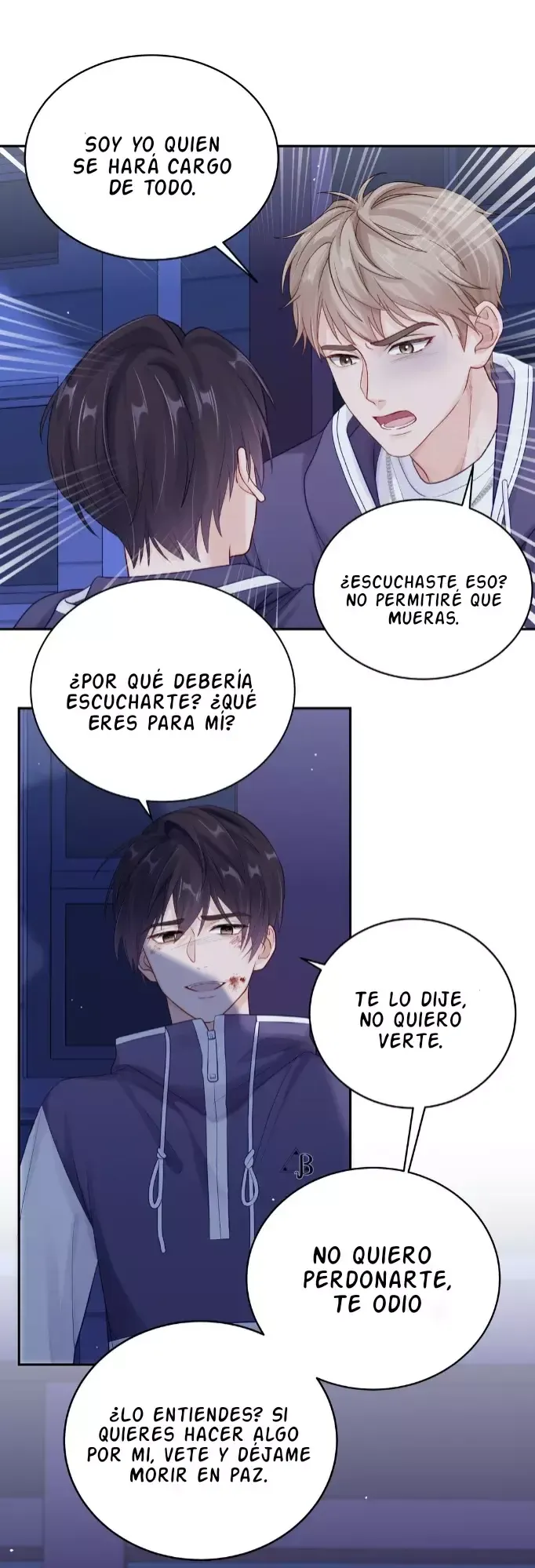 Cuidame Capítulo 64 en Línea - página 27