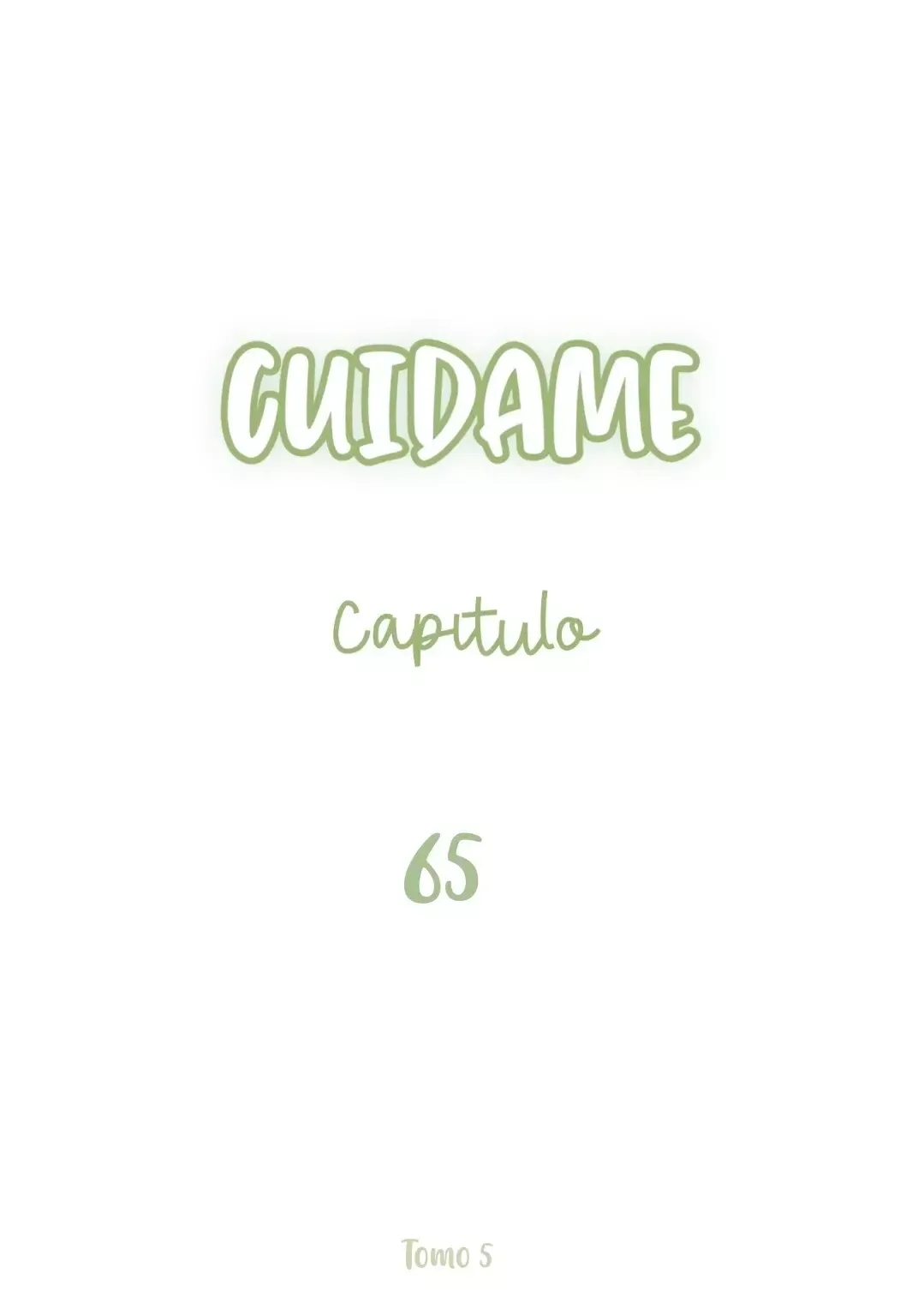 Cuidame Capítulo 65 en Línea - página 3