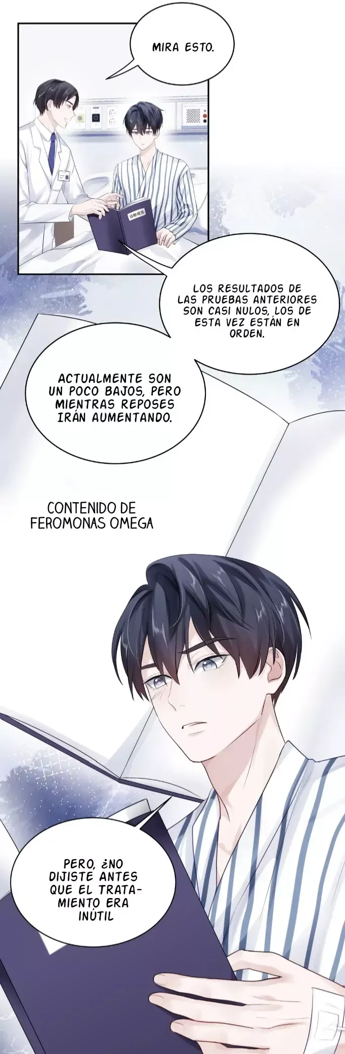 Cuidame Capítulo 65 en Línea - página 8