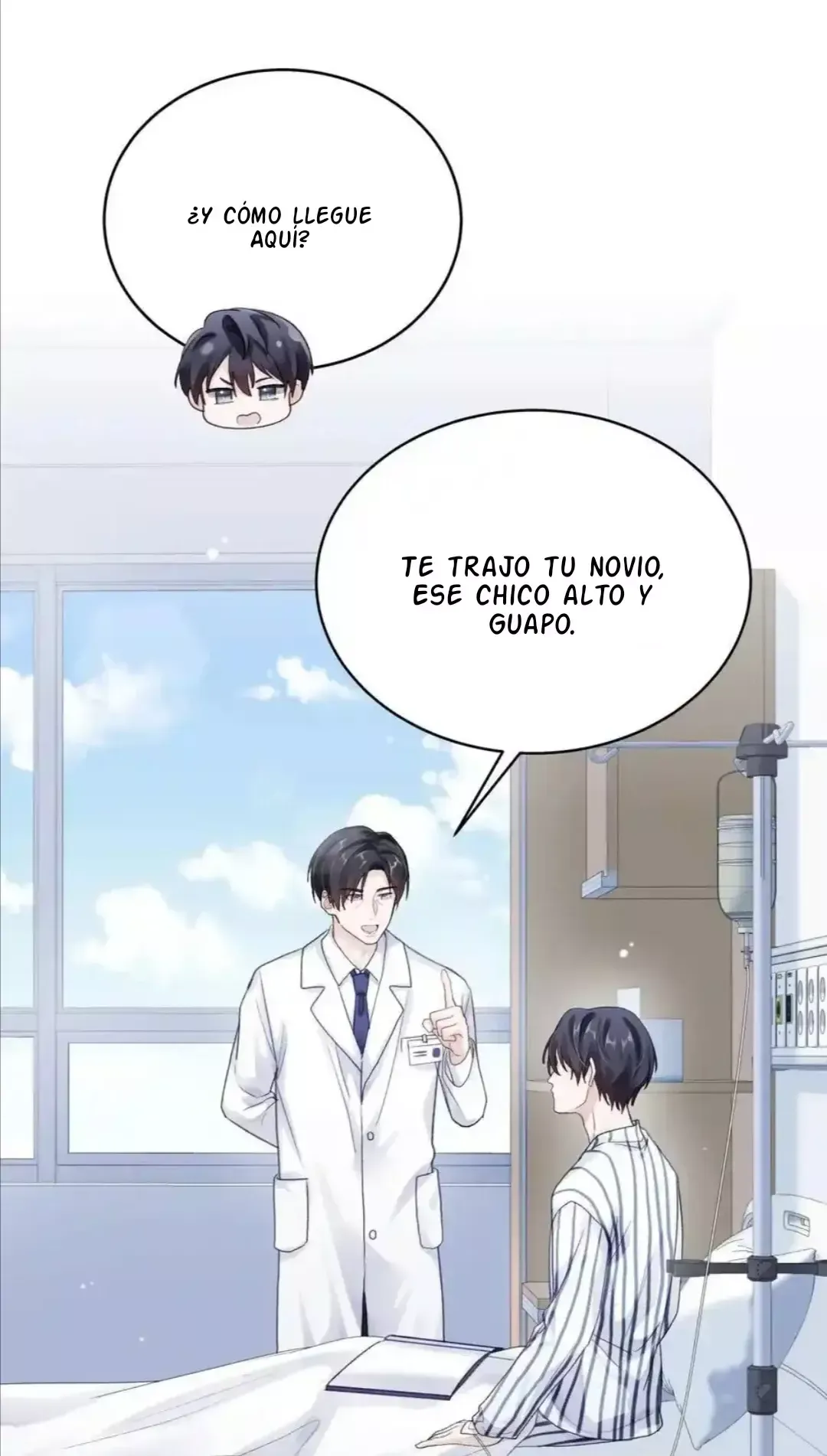 Cuidame Capítulo 65 en Línea - página 9