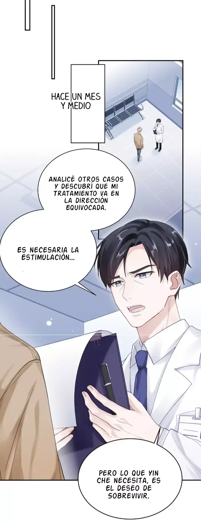 Cuidame Capítulo 65 en Línea - página 16