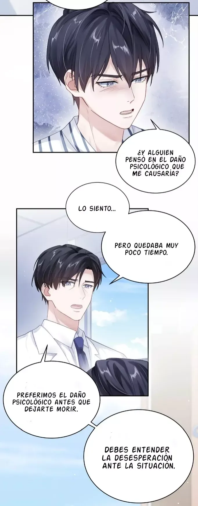 Cuidame Capítulo 65 en Línea - página 21