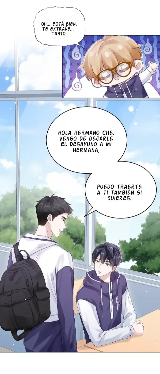 Cuidame Capítulo 67 en Línea - página 10