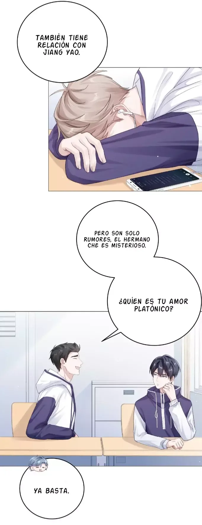 Cuidame Capítulo 67 en Línea - página 17